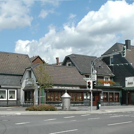 Hotel Heyder Burscheid Luaran gambar
