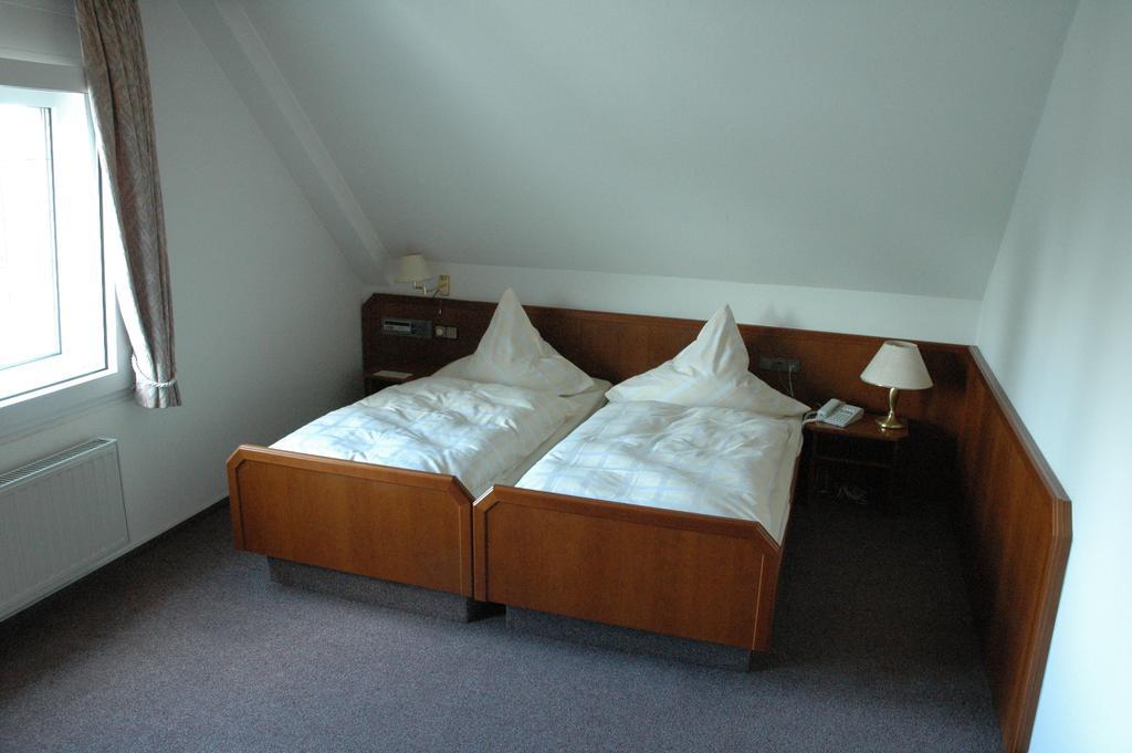 Hotel Heyder Burscheid Luaran gambar