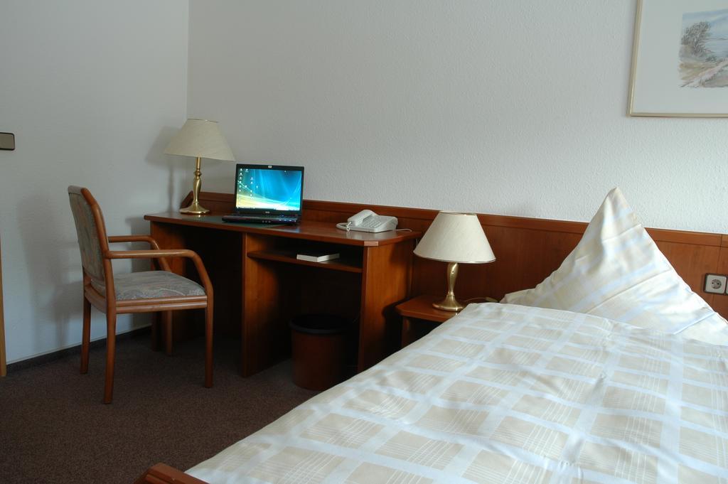 Hotel Heyder Burscheid Luaran gambar