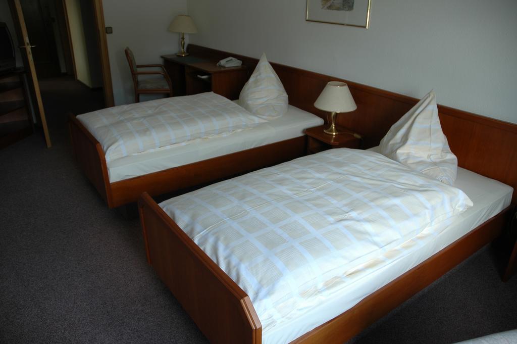 Hotel Heyder Burscheid Luaran gambar