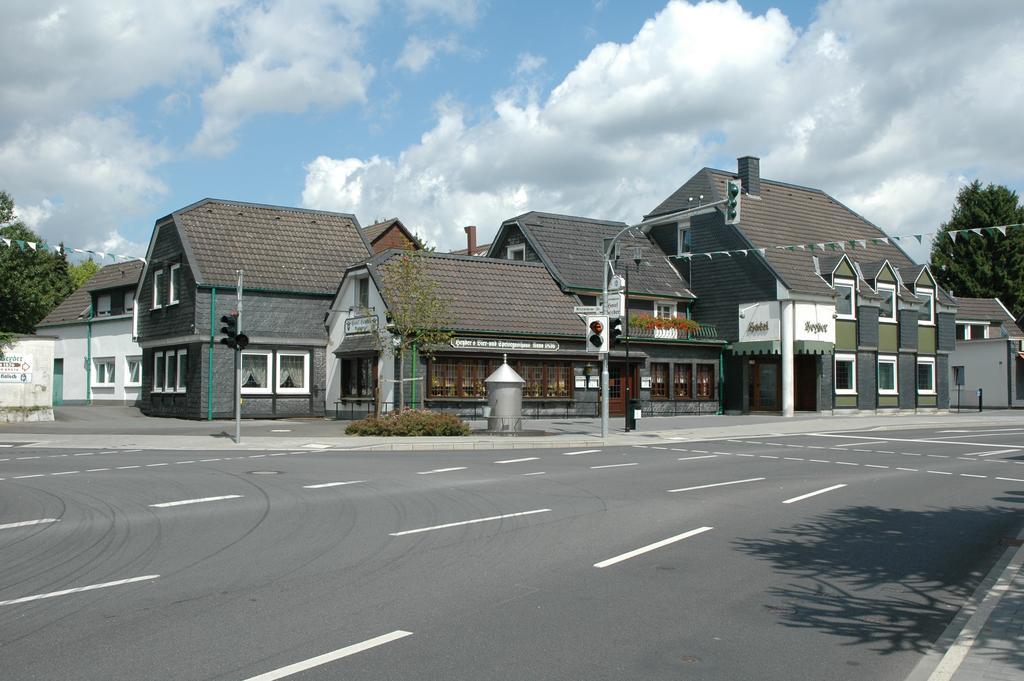 Hotel Heyder Burscheid Luaran gambar